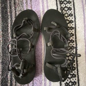 Women’s Teva Sandals - Size 9